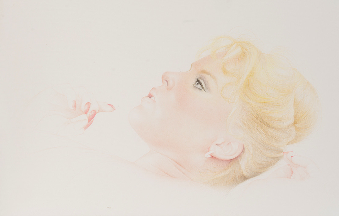 Mehtaba Bürünmüş Gece