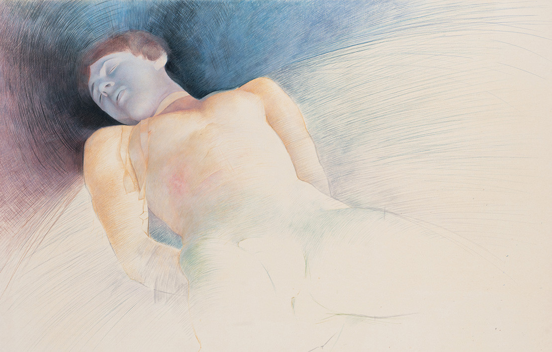 Mehtaba Bürünmüş Gece