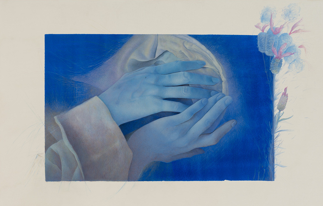 Mehtaba Bürünmüş Gece