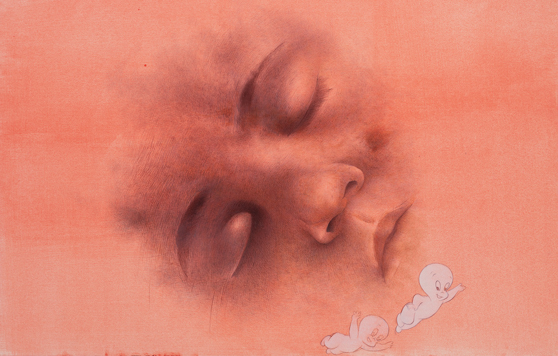 Mehtaba Bürünmüş Gece