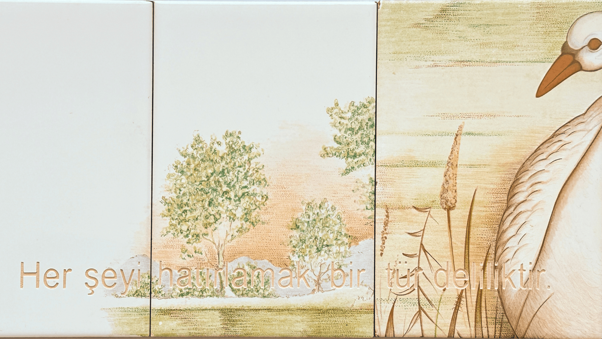 Bir Vaat Kadar İnce