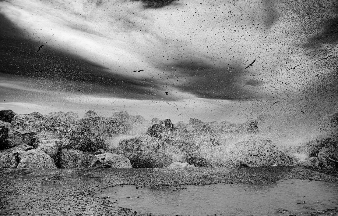 Göğüs Boşluğunda Zikzaklar