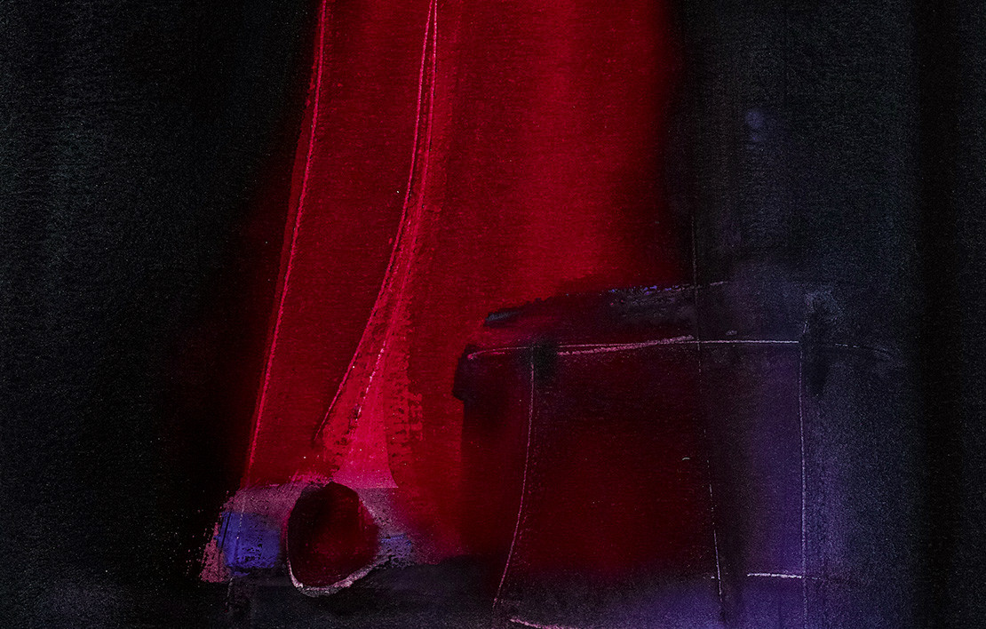 Ruh-Mavi, Ten-Menekşe*