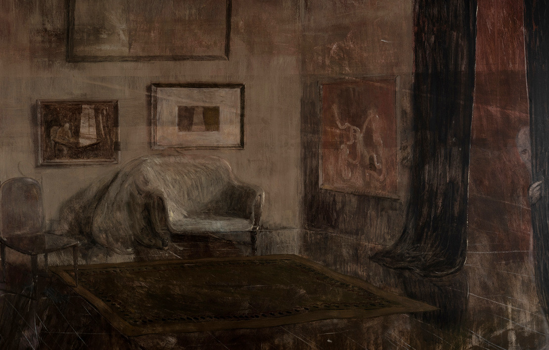 Ruh-Mavi, Ten-Menekşe*