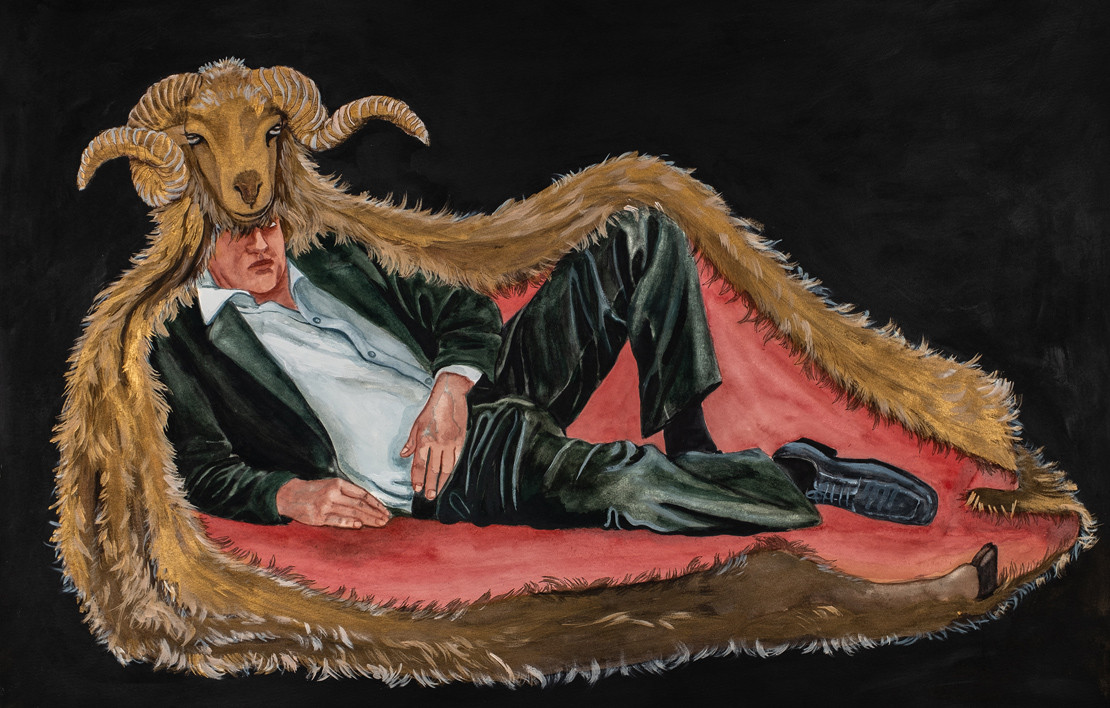 Ben Denizle Sınanan Bir Kayayım