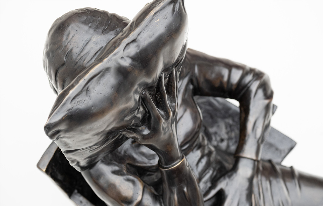 Ben Denizle Sınanan Bir Kayayım