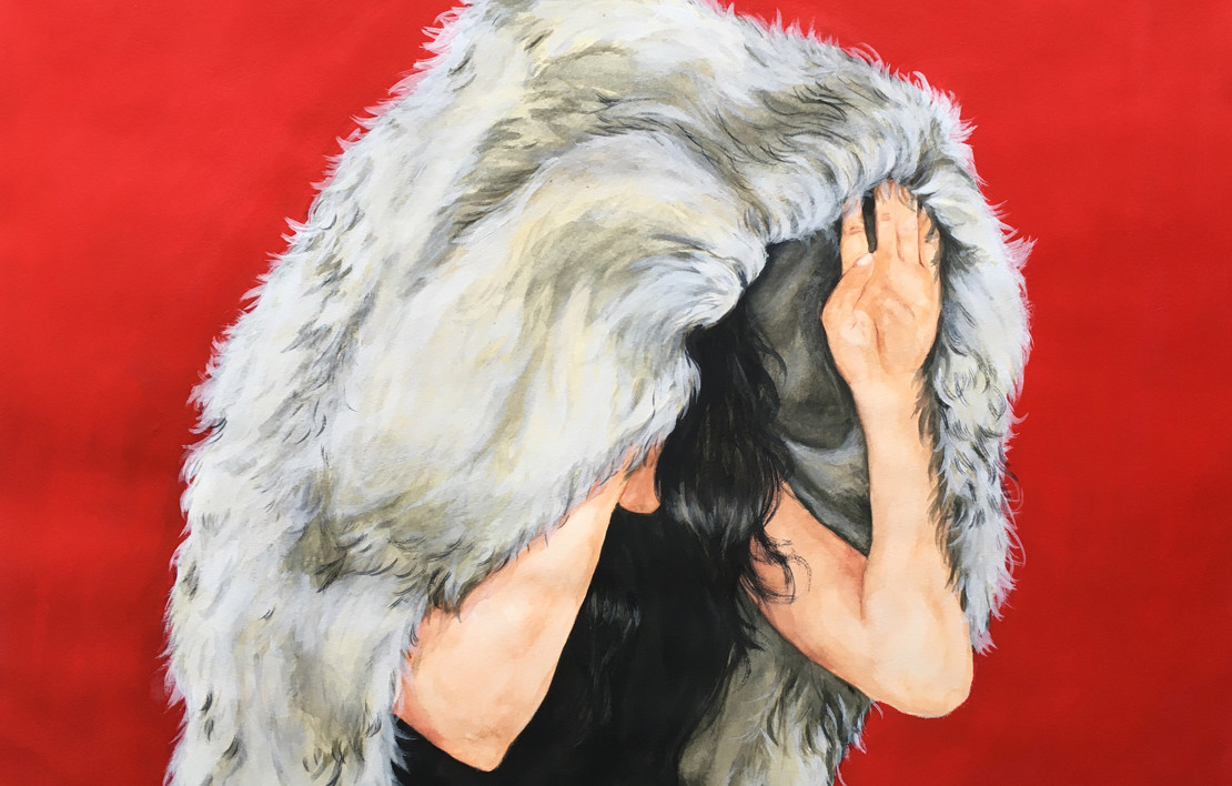 Ben Denizle Sınanan Bir Kayayım