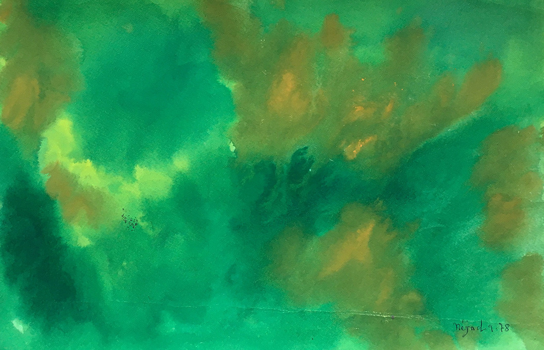 Fırtınada Kaybolan Güneş