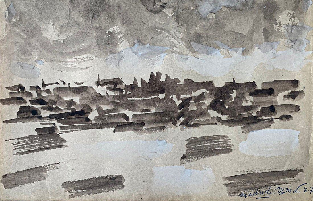 Fırtınada Kaybolan Güneş