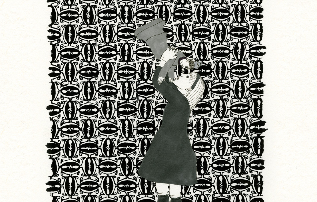 Tavşan Yuvasına Düşüş