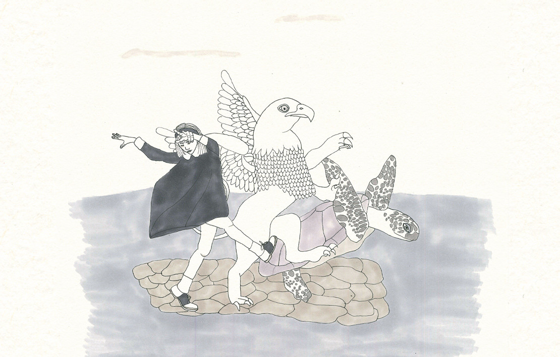 Tavşan Yuvasına Düşüş