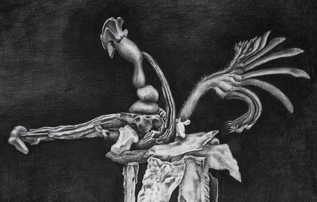 Dünya Kalıntısı ve Yeni Çiçekler