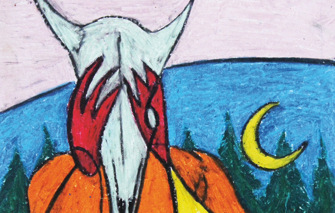 Masanın Sağ Köşesi