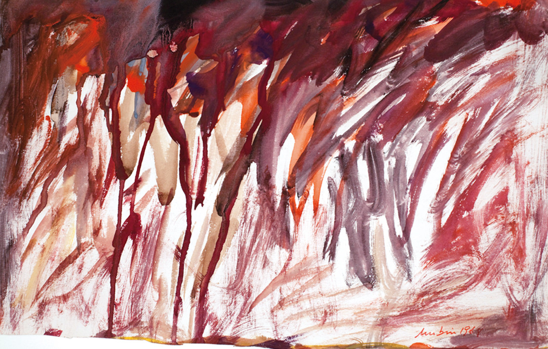 1952-1972: Bénédicte Orhon Koleksiyonu