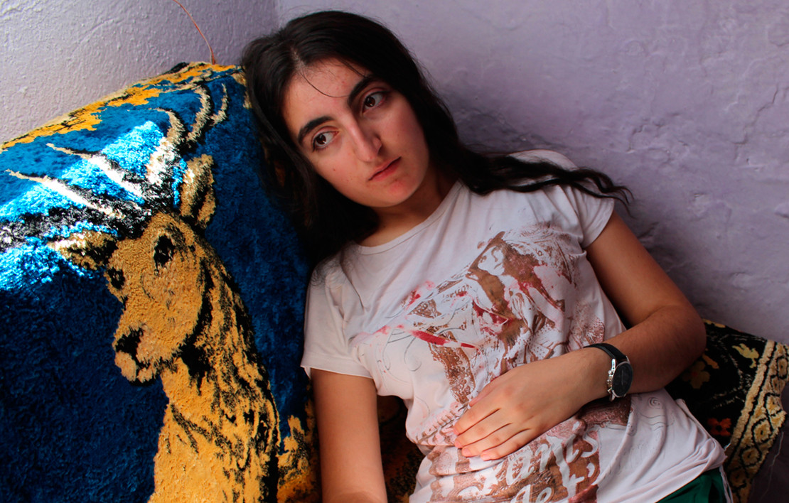 Bizi Saran Sessizlik