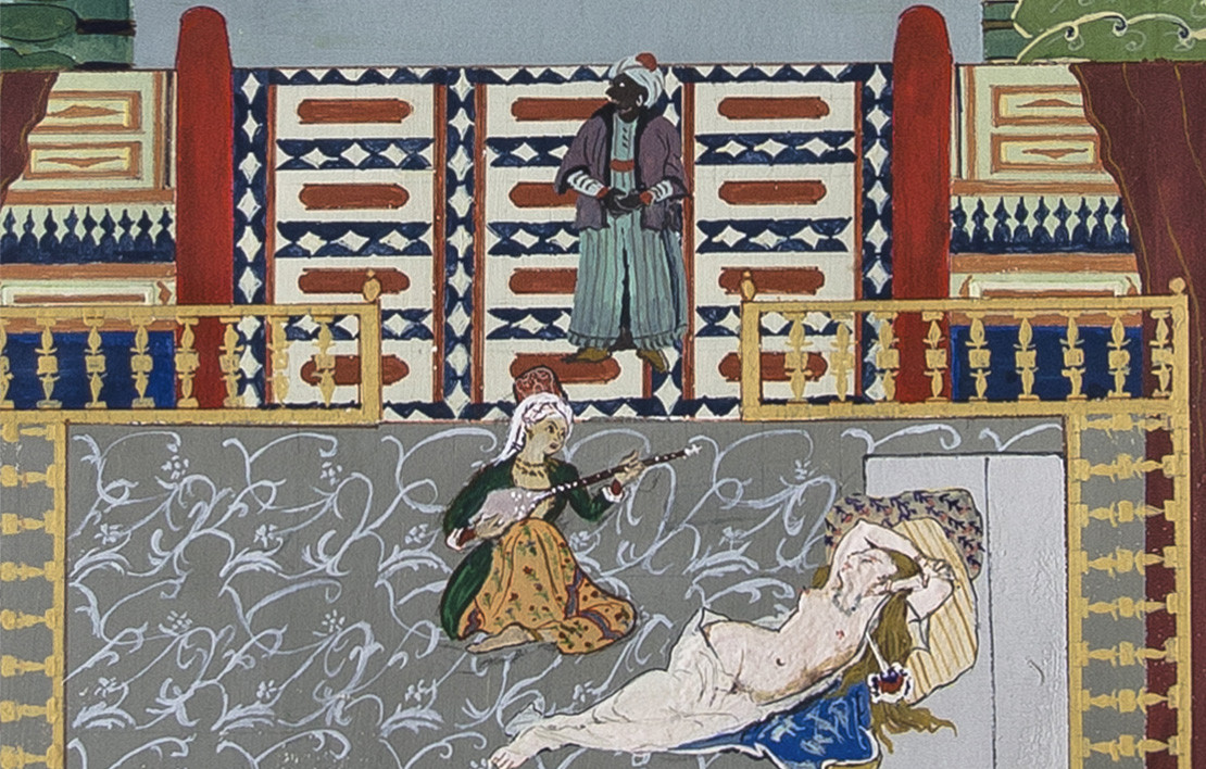 Haremde Yeni Bir Işık