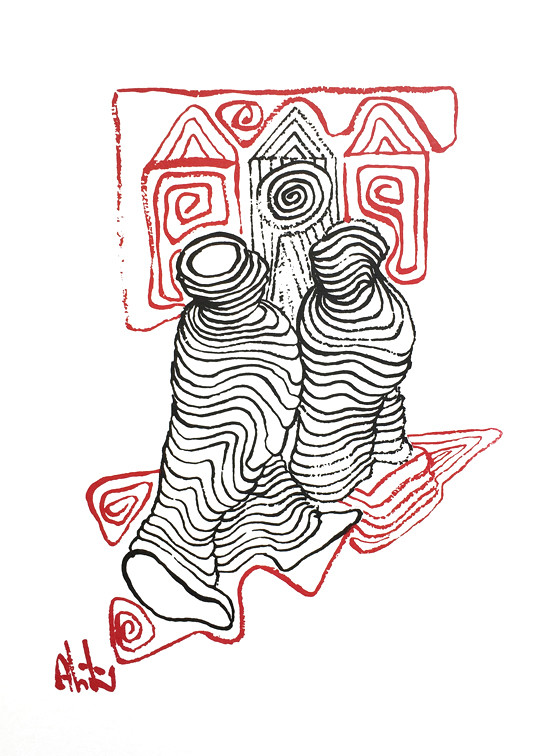 Acaipler ve Esrarkeşler