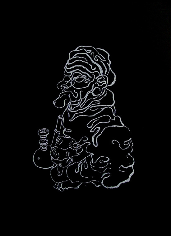 Acaipler ve Esrarkeşler