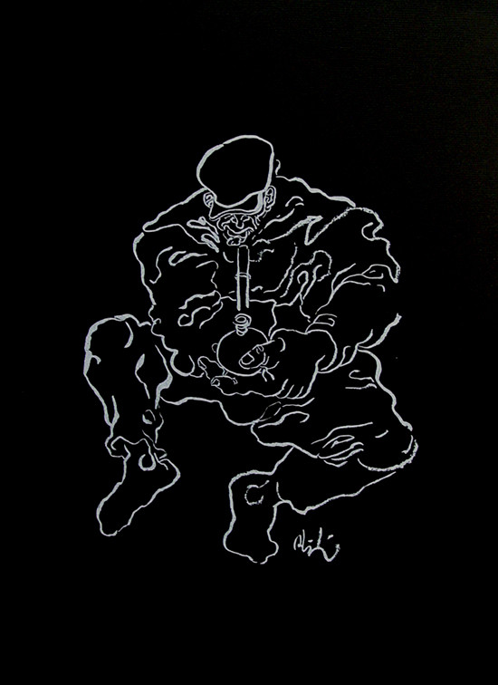 Acaipler ve Esrarkeşler