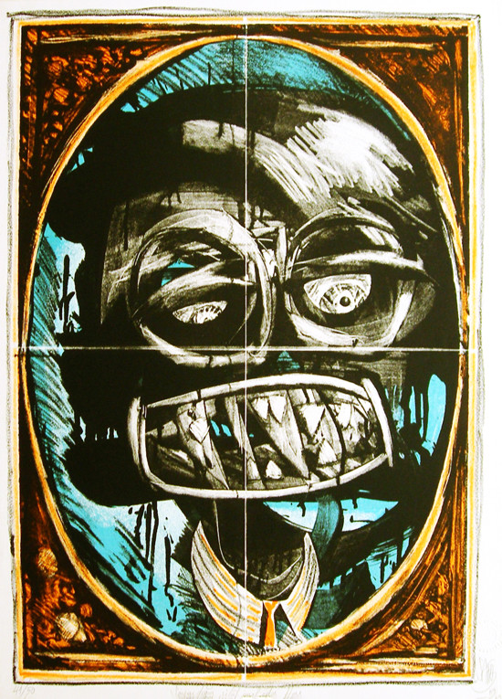 Açlıktan Ölen Ressamlar Derneği Hatıra Pulları