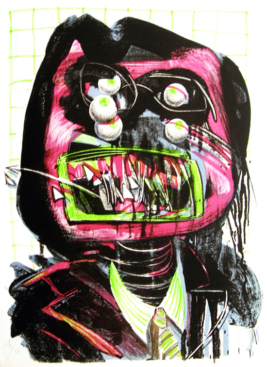 Açlıktan Ölen Ressamlar Derneği Hatıra Pulları