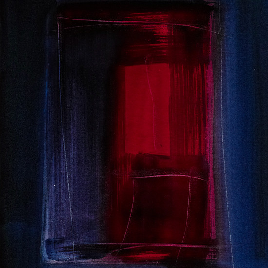 Ruh-Mavi, Ten-Menekşe*