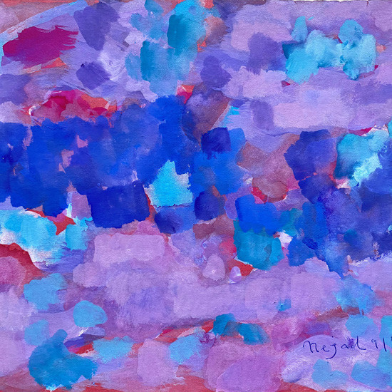 Fırtınada Kaybolan Güneş