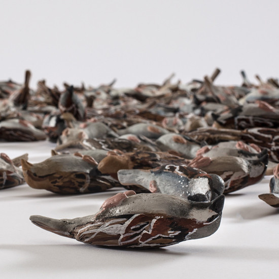 Bizi Saran Sessizlik