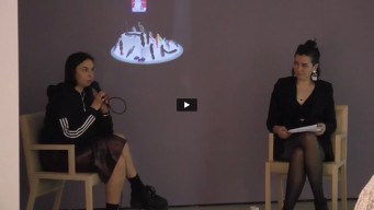 Artist talks: Ceylan Öztrük