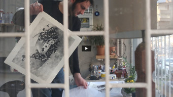 Gökhun Baltacı, Dou Print Studio